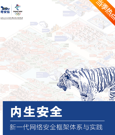 《内生安全：新一代网络安全框架体系与实践》  第1张
